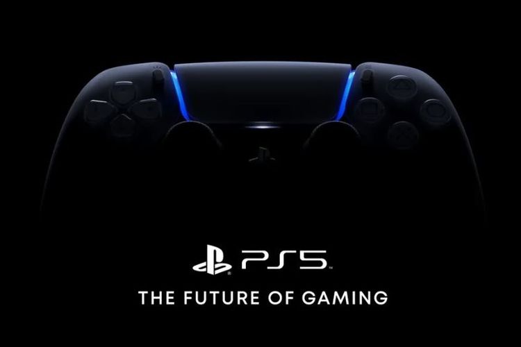 Poster aara PS5 The Future of Gaming.