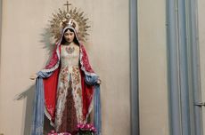 Riwayat Mantilla, Kerudung Khas Perempuan Katolik