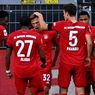 Hasil Lengkap dan Klasemen Bundesliga, Bayern Muenchen Dekati Gelar Juara