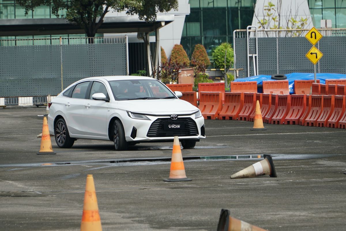 All New Toyota Vios