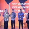 Palembang Raih Penghargaan Kota Terinovatif di Innovative Government Award 2025