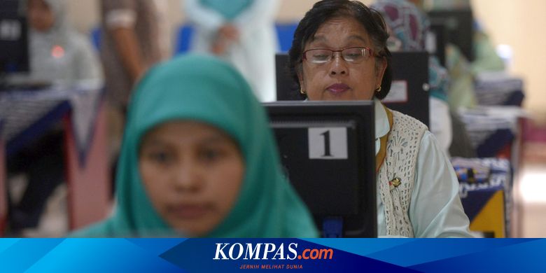Guru Pns Bisa Punya Jabatan Fungsional Ini Syaratnya Halaman All Kompas Com
