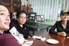 Rachmawati Soekarnoputri: Proses Hukum Zaskia Gotik Harus Tetap Berjalan