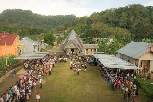 Dorong Perekonomian, Pemkab Manggarai Barat Berdayakan UMKM di Daerah Wisata