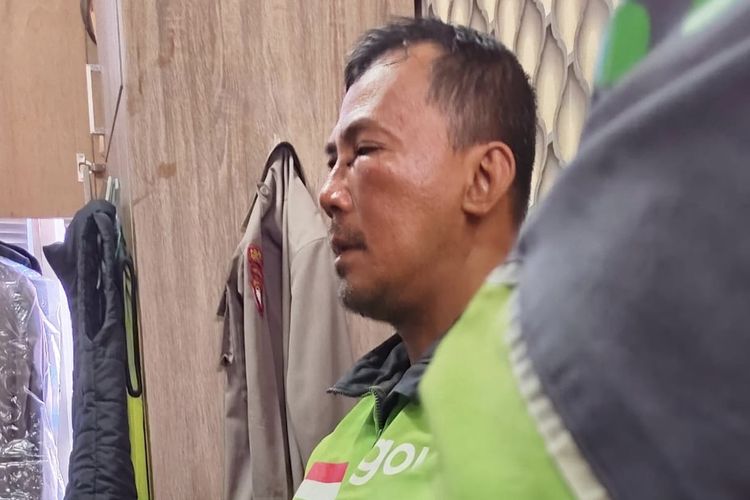 Oknum Anggota TNI Diduga Pukul Pengemudi Ojek Online di Pontianak, Korban Alami Patah Hidung