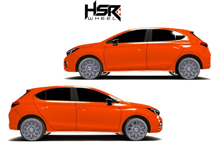 HSR City Hatchback
