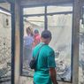 2 Rumah di Ambon Terbakar, Istri Selamatkan Suami yang Terbaring Sakit