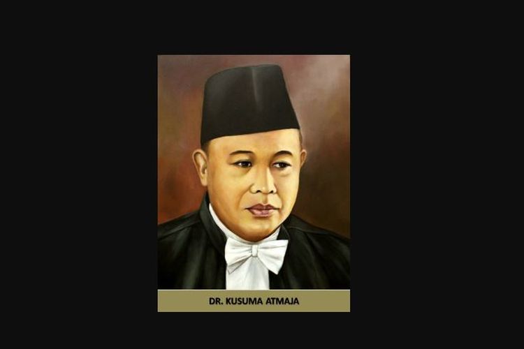 DR. Kusumaatmadja adalah sosok pahlawan nasional kelahiran Purwakarta, Jawa Barat.