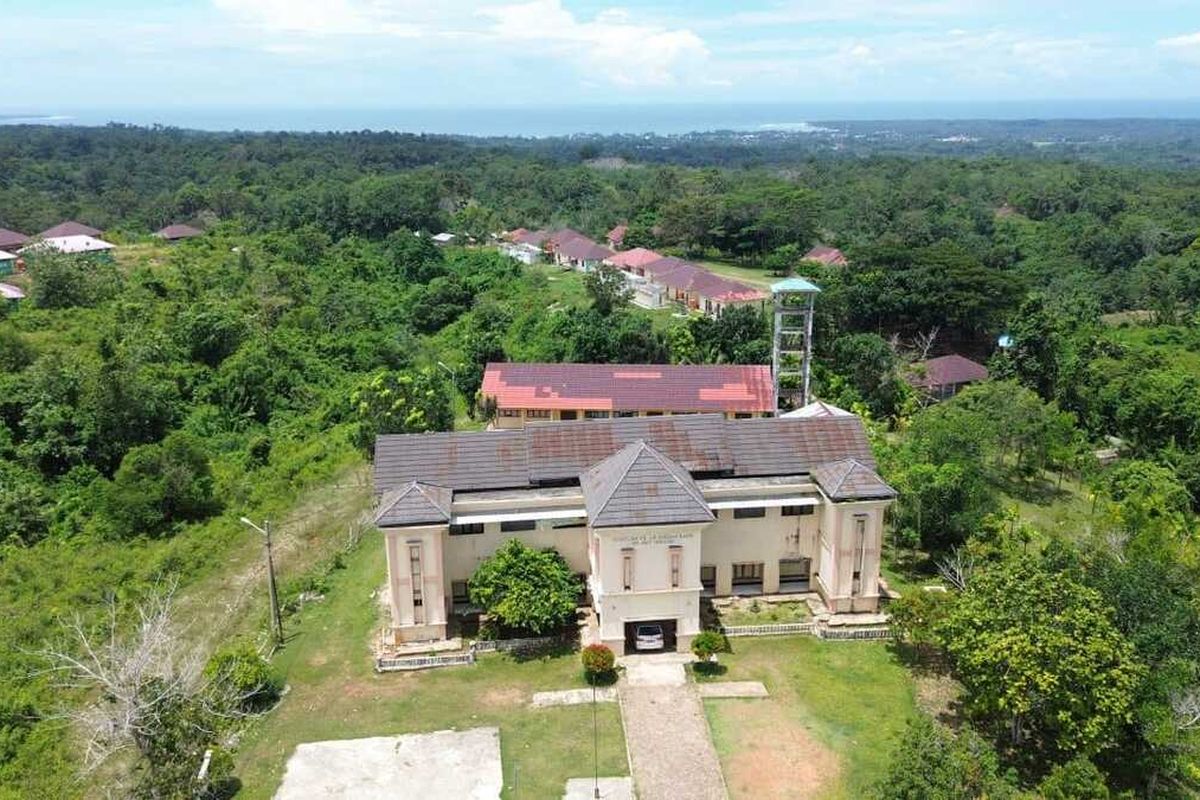 3 Sekolah Gratis Warga Miskin di Kabupaten Kaur Diajukan Jadi Percontohan Sekolah Rakyat Nasional