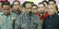 Nadiem Makarim Menahan Tangis Usai Divonis 10 Tahun: Saya Tak Tahu Lagi Harus Minta Tolong ke Siapa