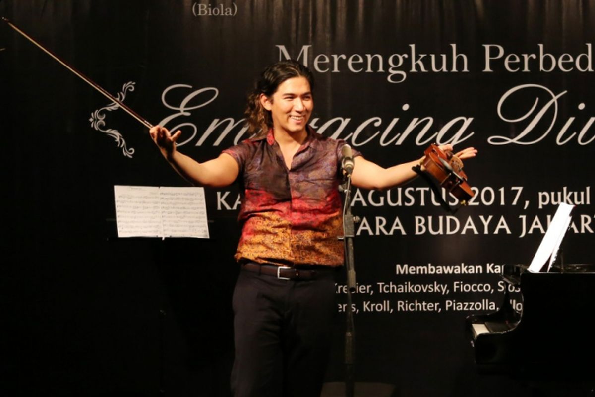 Acara bertajuk Bentara Pentas Musik, ?Iskandar Widjaja plays Partitas & Suites? akan digelar hari ini, Kamis, 22 November 2018 pukul 19.30 WIB di Bentara Budaya Jakarta, Palmerah Selatan - Jakarta.