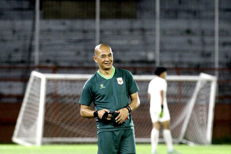 Tantangan Kurniawan bersama Timnas U17 Indonesia di Piala AFF U17 2026