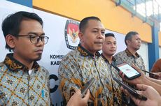 Penjelasan KPU Lamongan soal Mobil Timses Satu Paslon di Gudang Sorlip Surat Suara