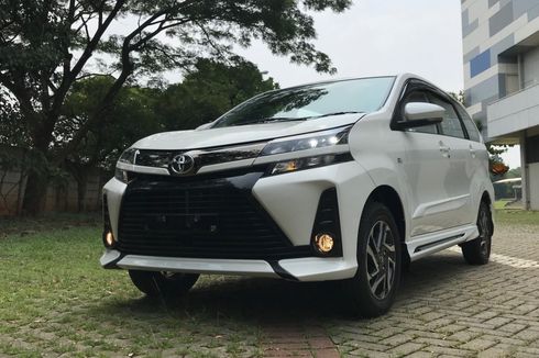 Giliran Toyota Kerek Harga Avanza di April 2020