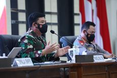 Panglima TNI Minta Pangdam Tanjungpura Bantu Pemda Siapkan Pandemi Covid-19 Jadi Endemi