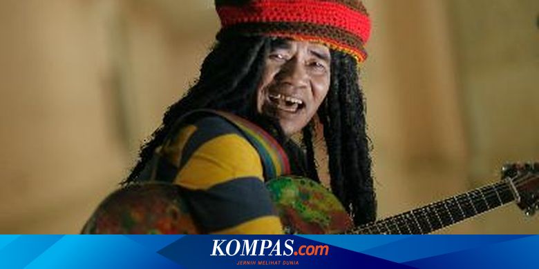 Mengenang 11 Tahun Meninggalnya Mbah Surip "Tak Gendong"