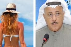 Larangan Bikini Diberlakukan, Anggota DPR Kuwait Ancam Mundur
