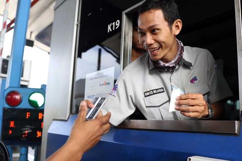 Kartu Flazz BCA Sudah Bisa Digunakan di Sepanjag Tol Jakarta-Cikampek