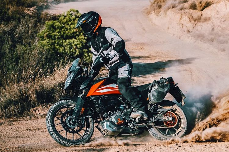 KTM 250 Adventure 