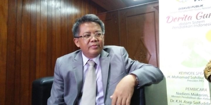 Cegah Kekerasan, Mendikbud Soroti Pentingnya Kerja Sama Sekolah dan Keluarga