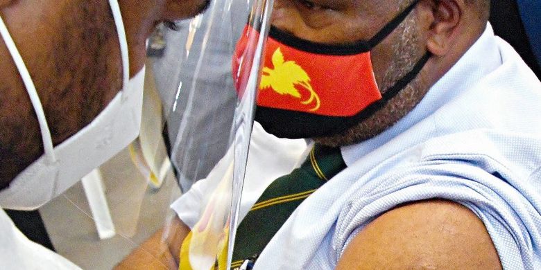 Khawatir Varian Delta, Pemerintah PNG Perintahkan agar Jenazah Dites Swab Covid-19 - Vimarsana News