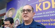 Respons Dirut Agrinas soal Kabar Pengadaan Kipas Angin Kopdes Senilai Rp 1,8 T 