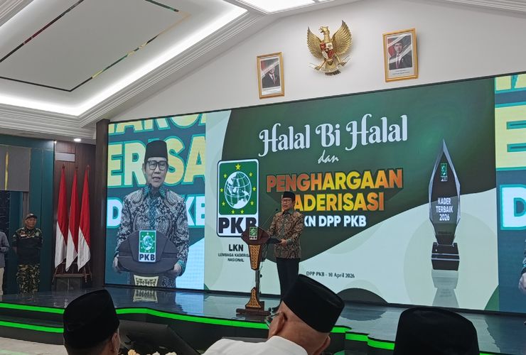 PKB Tak Lagi Mode Bertahan, Targetkan Cak Imin Jadi Presiden di Tahun 2029