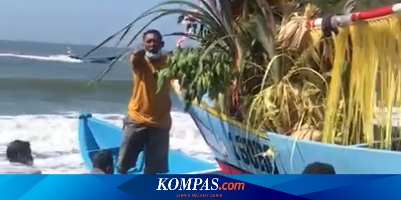 Mengenal Ritual Petik Laut Lampon Saat 1 Suro di Banyuwangi, Tradisi sejak 94 Tahun Lalu - Vimarsana News