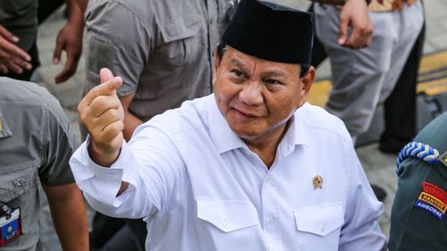 Prabowo: Utang Indonesia Salah Satu yang Terendah di Dunia