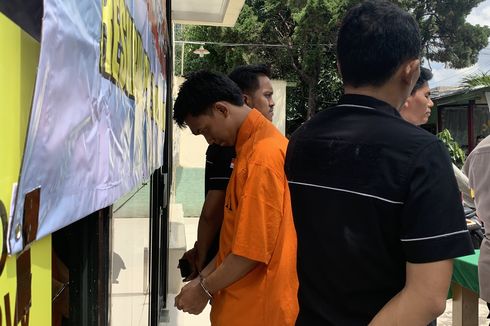 Polisi Tangkap Pencuri Brankas di Bekasi yang Incar Rumah Kosong