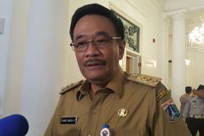 Djarot: Banyak Orang Kritik, Pak Ahok Enggak Ada Kok Kota Tua Diobrak-abrik? 