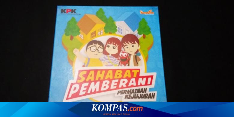 Kejujuran Kunci Utama Tumbuhkan Sikap Antikorupsi Pada Anak