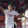 Sevilla Vs Valladolid, Ever Banega Capai 150 Laga di Liga Spanyol untuk Los Nervionenses 