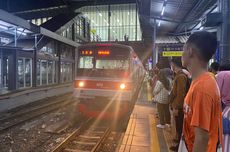 Jadwal Kereta Commuter Line Pertama Wilayah Jabodetabek 2024