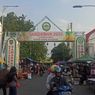 Pengunjung Dugderan Semarang Mengeluh karena Tarif Parkir Mahal