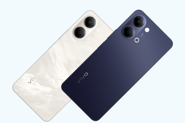 Vivo Y05 membawa satu kamera belakang beresolusi 8 MP dan kamera selfie 5 MP.