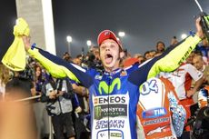 Rossi: Salah Satu Kemenangan Terbaik dalam Karier Saya