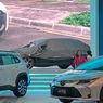 Bukan untuk Dites, Toyota bZ4X Hanya Unjuk Gigi di GIIAS 2022