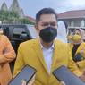Rayakan HUT Ke-57, Fraksi Golkar Larang Anggota Tinggalkan DKI Sepanjang Oktober