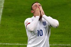 Rooney Merasa Posisinya di Timnas Inggris Tak Aman 