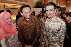 Ahok Menangis Saat Menonton 