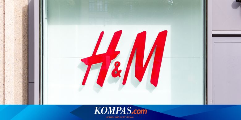Saham Dan Laba Anjlok H M Bakal Tutup 170 Toko Halaman All Kompas Com