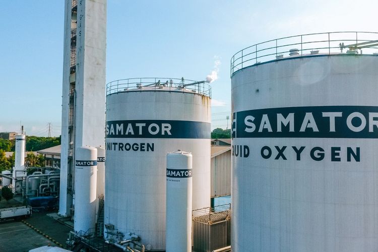 Laba Samator Indo Gas (AGII) Melonjak 4,5 Kali, Efisiensi Jadi Penopang
