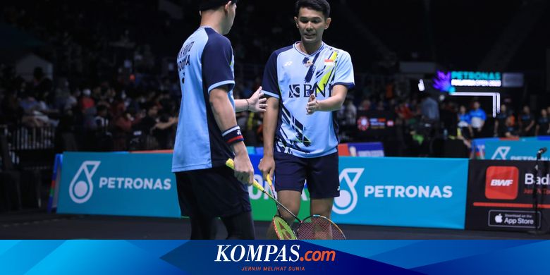Hasil Lengkap Malaysia Open 2023 Hari Ini: 3 Wakil Indonesia ke Semifinal