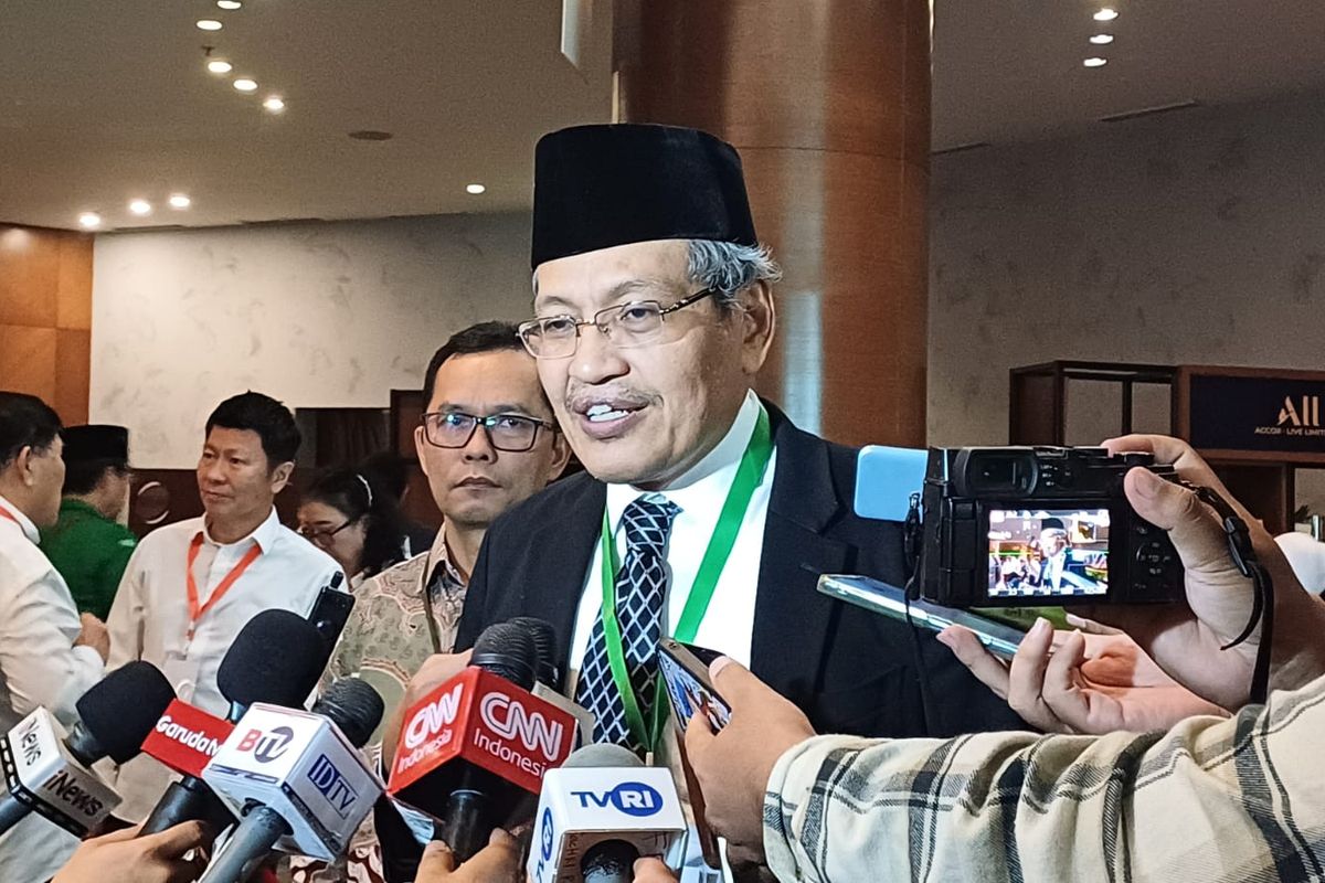 Muktamar Luar Biasa Jalan Terus, PBNU: Itu Forum Liar