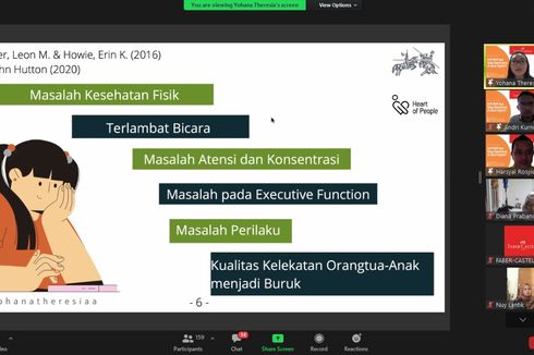 Psikolog Ingatkan Anak Membutuhkan Mainan Kreatif Selain Gawai