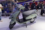 Menanti Kehadiran Motor Listrik Suzuki e-Access di Indonesia
