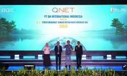 Tingkatkan Ekosistem Pantai Tanah Air, QNET Raih Penghargaan dari ISDA 2024