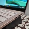 Konektor USB-A Absen di Laptop Asus ZenBook S13 OLED, Mengapa?