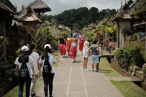 Indonesia Rumuskan Visa Long Term untuk Turis Asing
